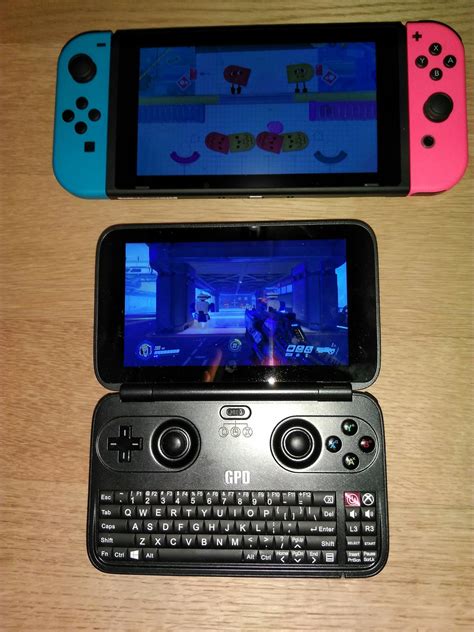 gpd win 2 vs switch reddit